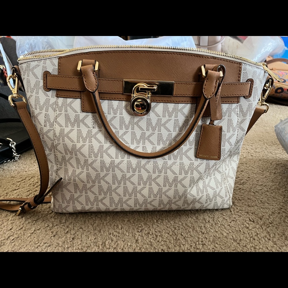 Michael Kors satchel